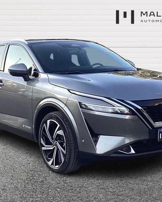 NISSAN Qashqai 1.5 e-power Tekna+ 2wd