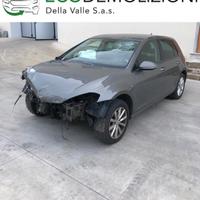 RICAMBI VOLKSWAGEN GOLF 2015 1.6 DIESEL 81KW