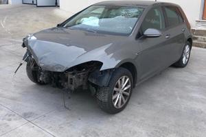 RICAMBI VOLKSWAGEN GOLF 2015 1.6 DIESEL 81KW