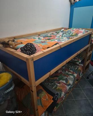 Cameretta kura ikea