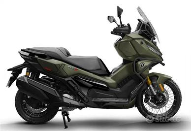 Voge Sfida SR4 400