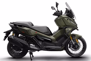 Voge Sfida SR4 400