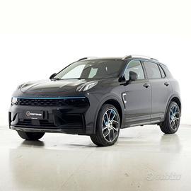 Lynk & Co 01 1.5 192KW PHEV DCT