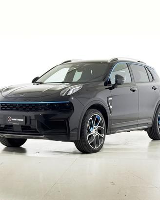 Lynk & Co 01 1.5 192KW PHEV DCT