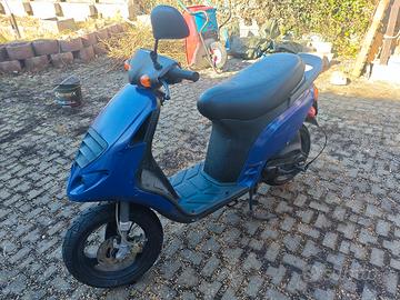 scooter 50 2 tempi