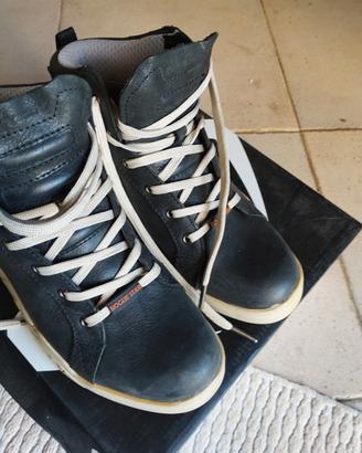 scarpe da moto da donna 