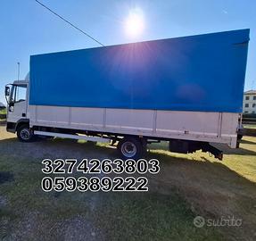 IVECO EUROCARGO 75E14