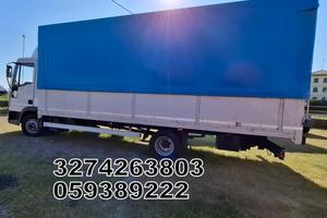IVECO EUROCARGO 75E14