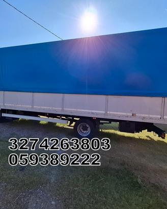 IVECO EUROCARGO 75E14