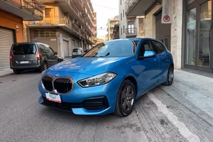 Bmw 116d F40 - 116 CV - Business 116 D - 2020