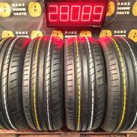 4 GOMME DUNLOP 205 55 16 80% ESTIVE