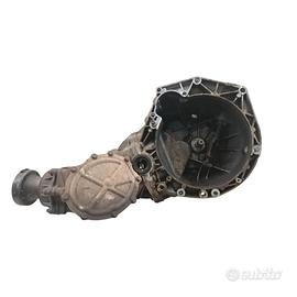 Cambio manuale Fiat Panda 169 1.2 4x4 Benzina 2005