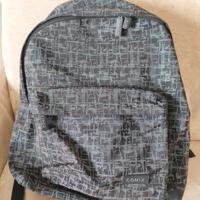 zaino Comix Nero(Cambia colore con il riflesso del