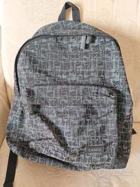 zaino Comix Nero(Cambia colore con il riflesso del