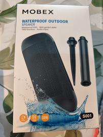 cassa bluetooth waterproof 