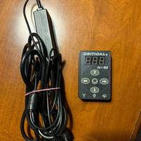 Alimentatore Critical per tatuaggi