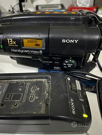Sony handycam video 8