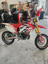 HM 50 motard
