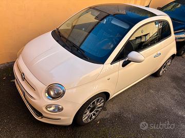 Fiat 500 lounge