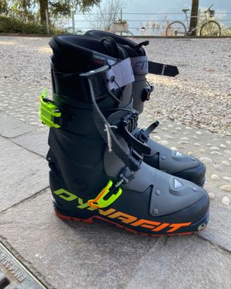 Scarpone Sci Alpinismo Dynafit TLT Speedfit 2021