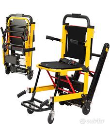 Sedia elettrica Montascale 