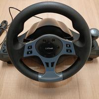 Volante, cambio e pedaliera GXTrust 289 Movi