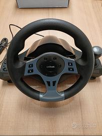 Volante, cambio e pedaliera GXTrust 289 Movi