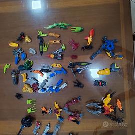 **BAIONICLE** da Collezione