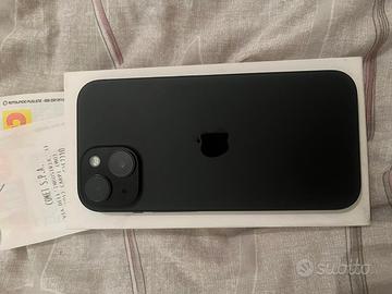 Iphone 15 black 128 GB