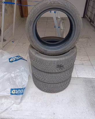 Gomme invernali Lancia ypsilon 