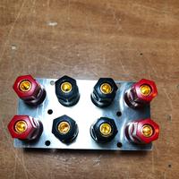 Technics upgrade connessioni diffusori