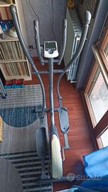 Bicicletta Ellittica Domyos VE 430