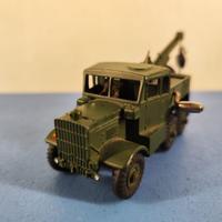 Recovery Tractor Dinky Supertoys