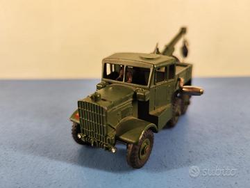 Recovery Tractor Dinky Supertoys