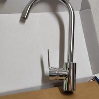 Rubinetto miscelatore cucina