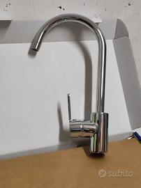 Rubinetto miscelatore cucina