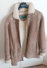 GIACCONE DONNA MONTONE ROVESCIATO SHEARLING