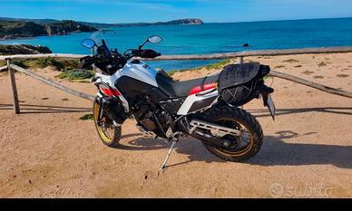 Yamaha tenere rally 