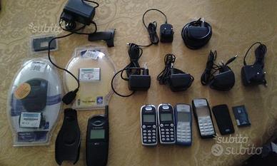 Cellulari ed accessori per pezzi ricambio