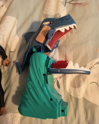 Squalo Hot wheels 