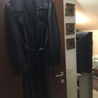 Cappotto vera pelle