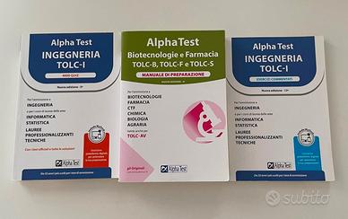 Alfa test ingegneria 