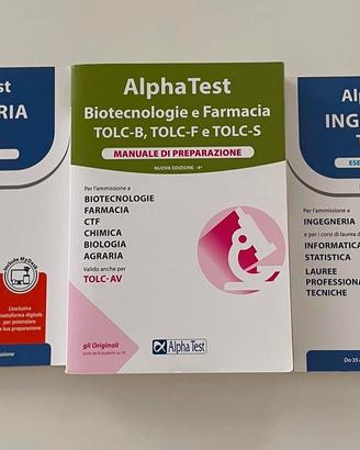 Alfa test ingegneria 