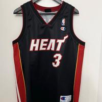 DWYANE WADE MIAMI HEAT CHAMPION (L)