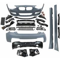 Bmw serie 1 F20 2012>14 Kit M-Performance 2 uscite