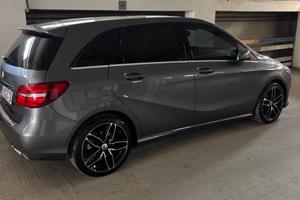 Mercedes classe b automatico