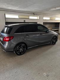 Mercedes classe b automatico