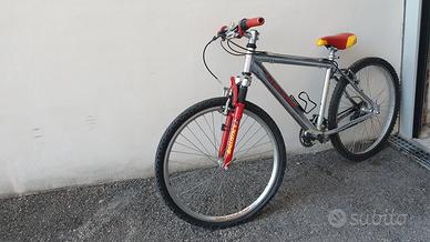MTB in alluminio