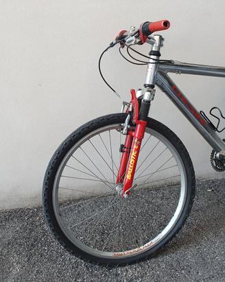 MTB in alluminio