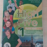 libro "High Five" 1 